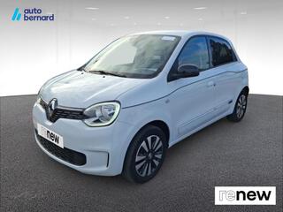 TWINGO E-TECH ELECTRIQUE