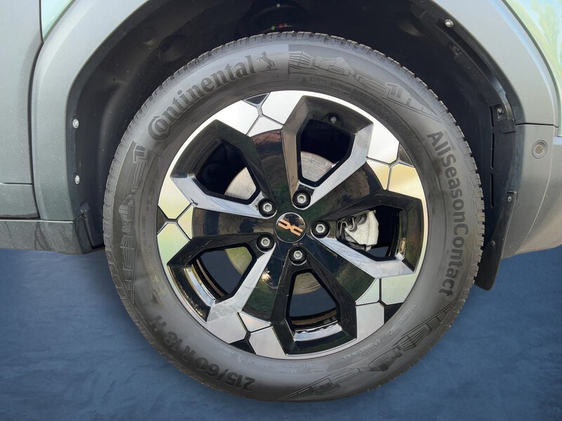Fahrzeugabbildung Duster 1.6 E-TECH 140 Extreme  Bild 18 von 30