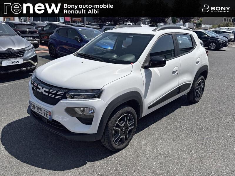Dacia Spring