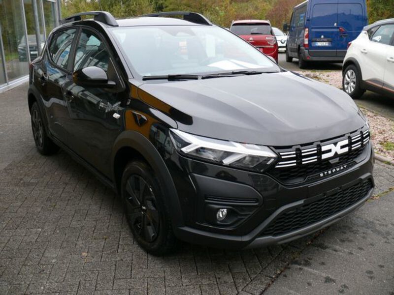 Fahrzeugabbildung Sandero Sandero Stepway Expression TCe 90 auto Bild 5 von 20