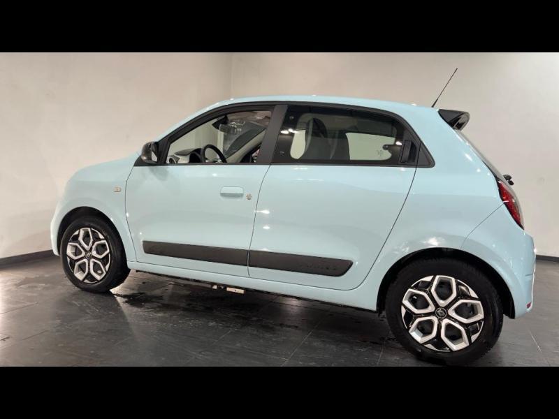 Renault Twingo E-Tech Electrique