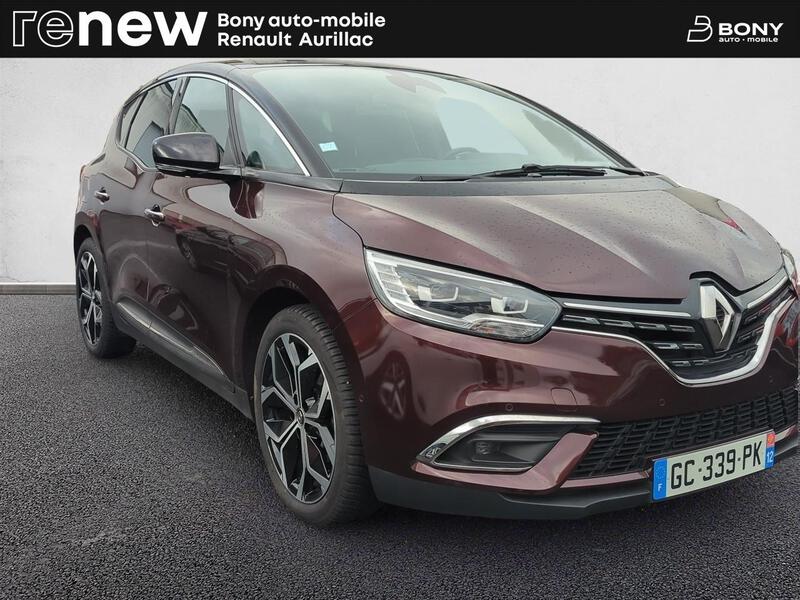 Renault Scenic IV