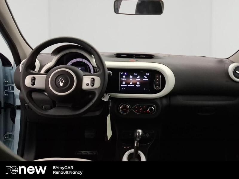 Renault Twingo E-Tech Electrique