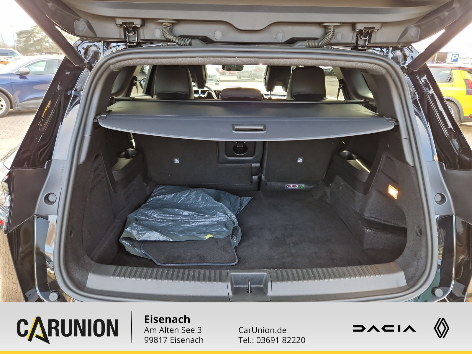 Renault Espace – Bild 10