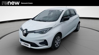 ZOE E-TECH ELECTRIQUE