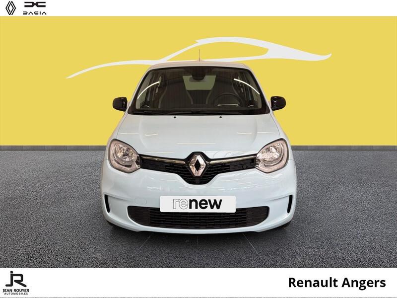 Renault Twingo E-Tech Electrique