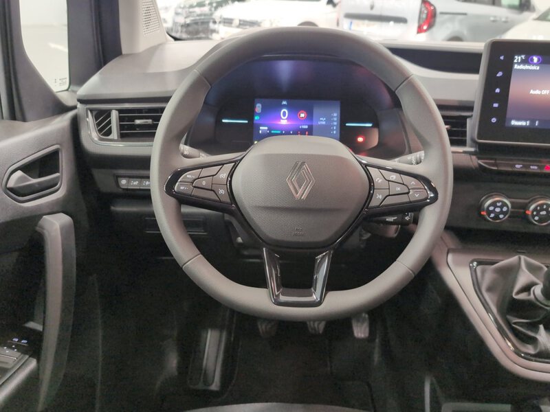 Renault Kangoo Combi