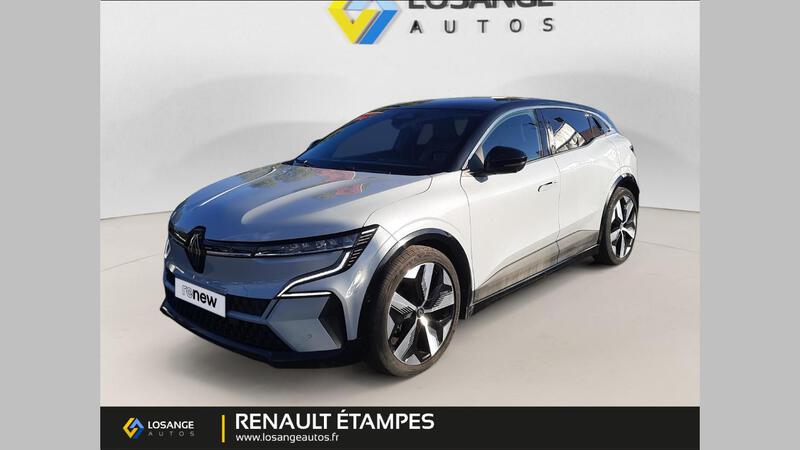 Renault Megane E-Tech EV60 220 ch optimum charge