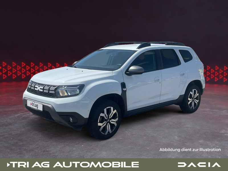 Fahrzeugabbildung Duster TCe 150 EDC JOURNEY Bild 7 von 21