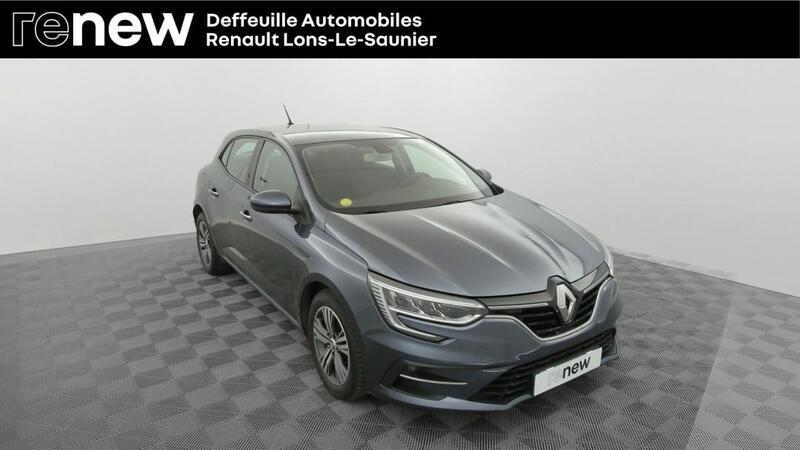 Renault Megane IV Berline