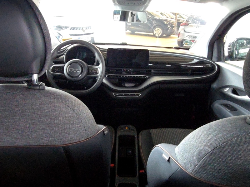 Fiat 500e