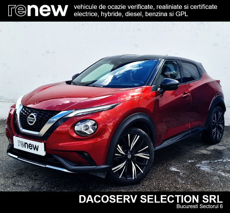 NISSAN Juke 2023 — imagine 2