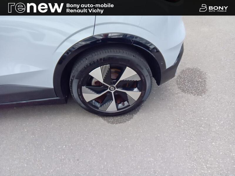 Renault Megane E-Tech Electrique