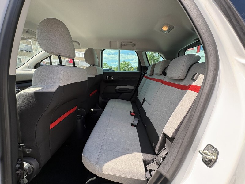Citroen C3 Aircross