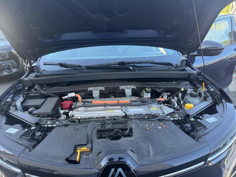 Renault Megane E-Tech Electrique