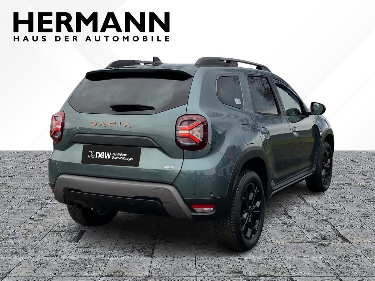 Dacia Duster – Bild 4