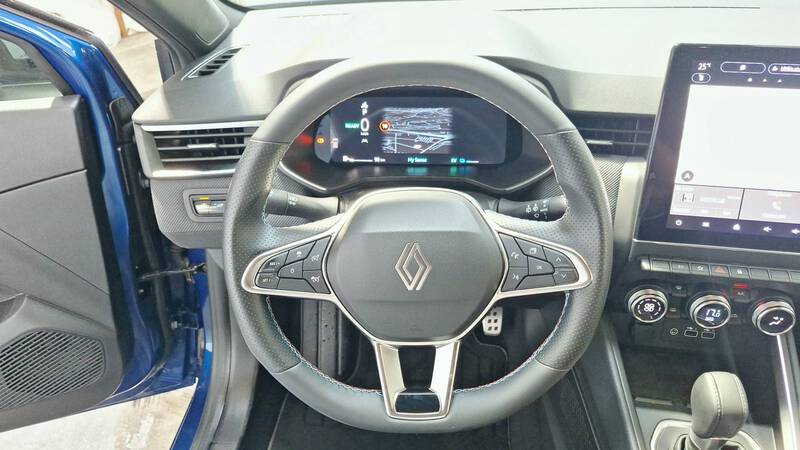 Renault Clio V