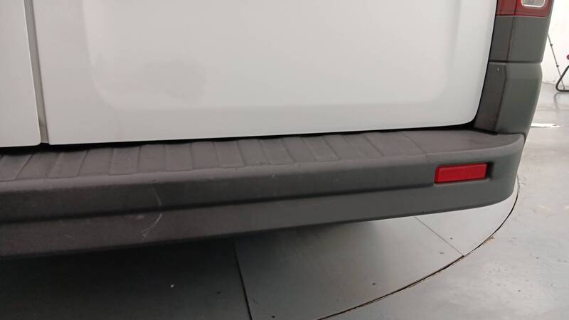 Renault Trafic Fourgon