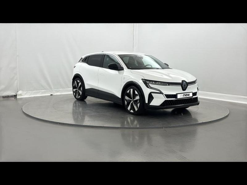 Renault Megane E-Tech Electrique