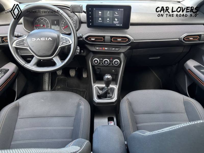Dacia Sandero