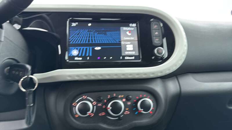 Renault Twingo III