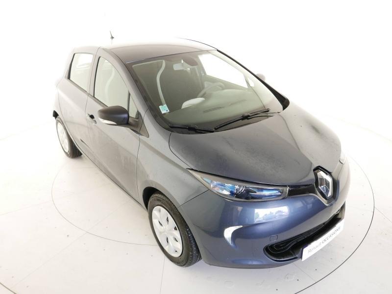Renault ZOE E-Tech Electrique