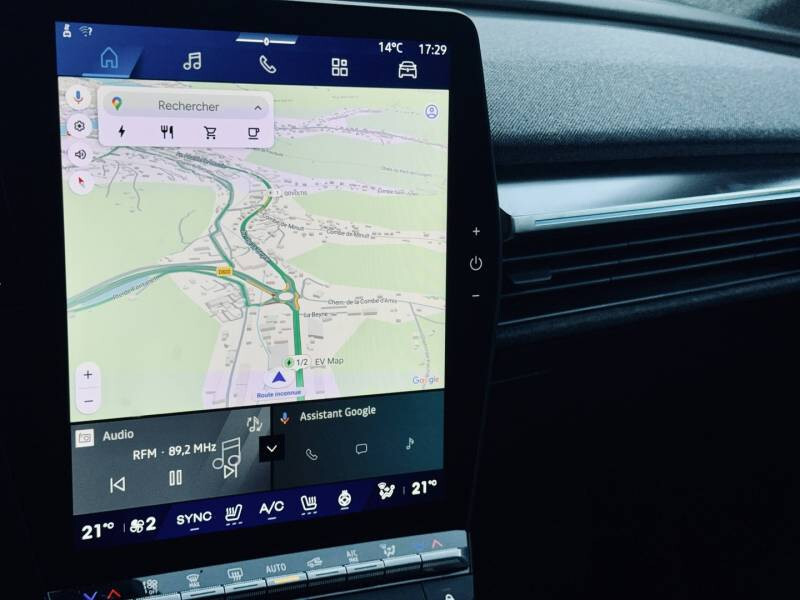 Renault Scenic E-Tech Electrique