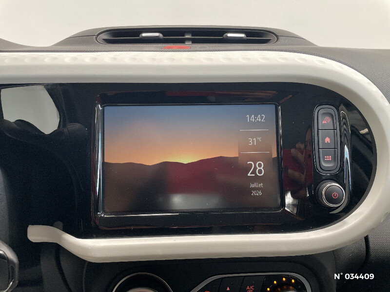 Renault Twingo E-Tech Electrique