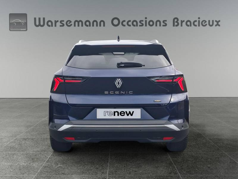 Renault Scenic E-Tech Electrique