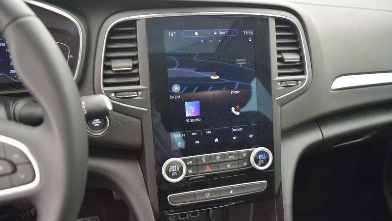 Renault Megane IV Berline