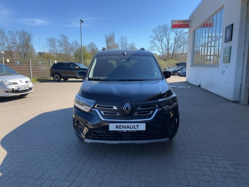 Renault Kangoo E-Tech