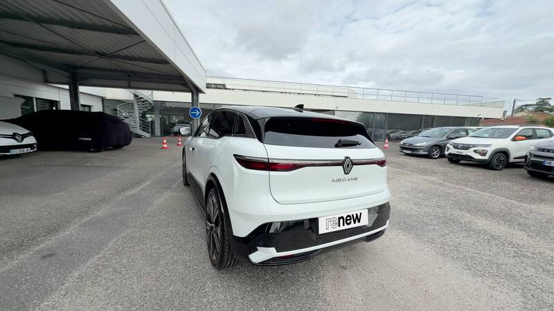 Renault Megane E-Tech Electrique