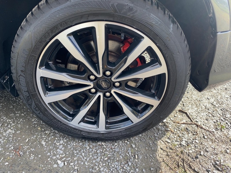 Fahrzeugabbildung Kuga ABS ESP SERVO Bild 12 von 19