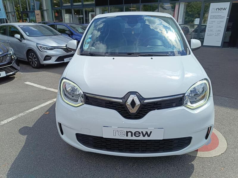 Renault Twingo E-Tech Electrique