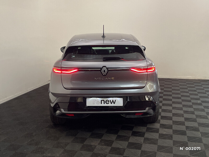 Renault Megane E-Tech Electrique