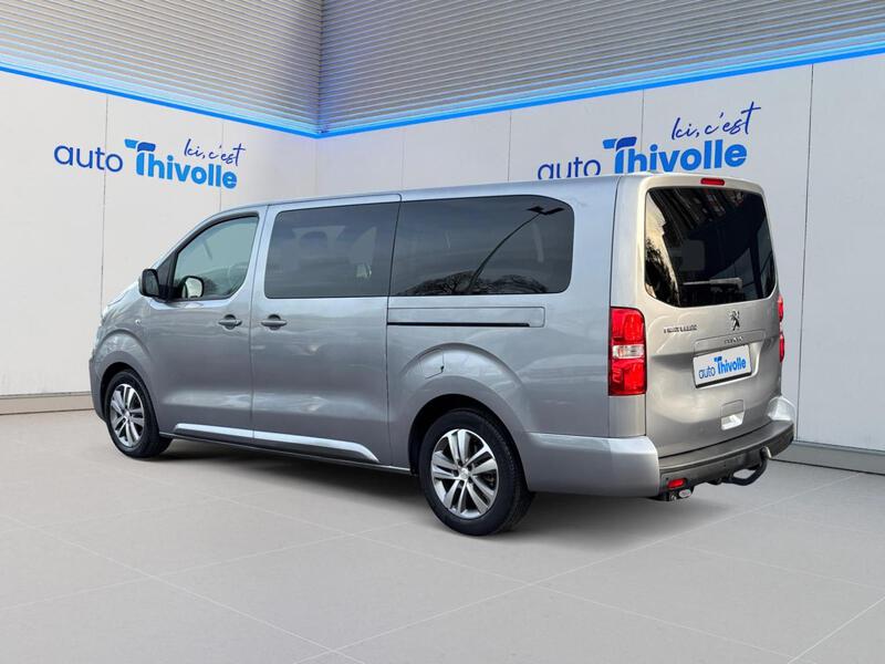 Peugeot Traveller