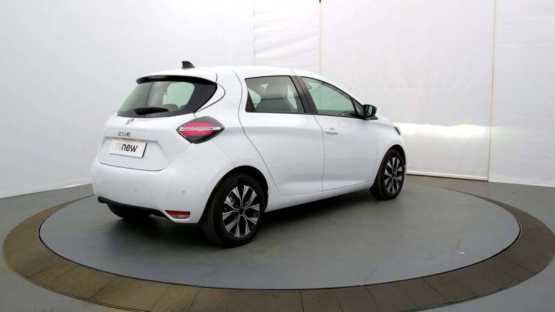 Renault ZOE E-Tech Electrique
