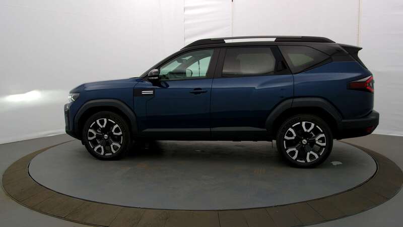 Dacia Bigster