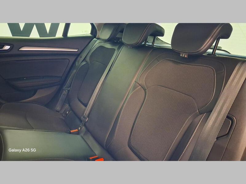 Renault Megane IV Berline