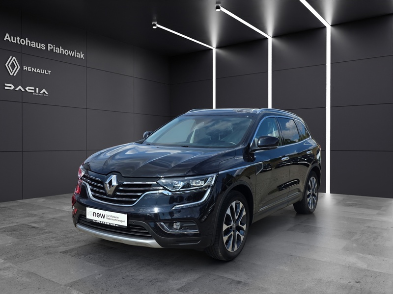 Fahrzeugabbildung Koleos Allrad Navi Rückfahrkamera Bild 1 von 15