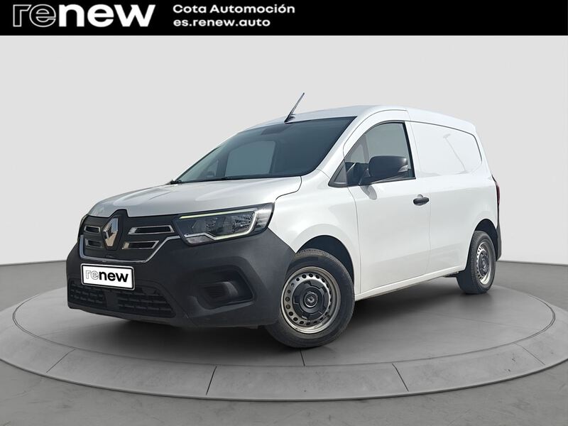 Renault Kangoo Furgón