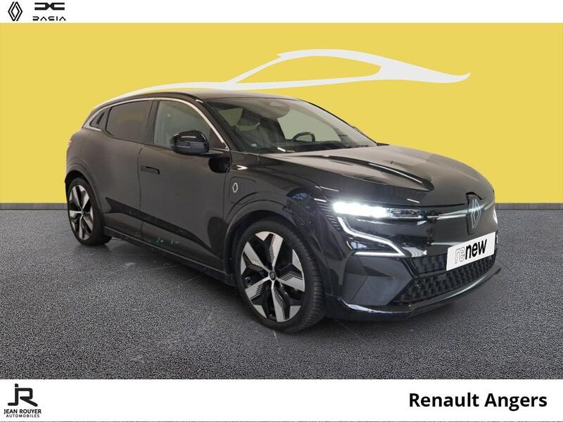 Renault Megane E-Tech Electrique