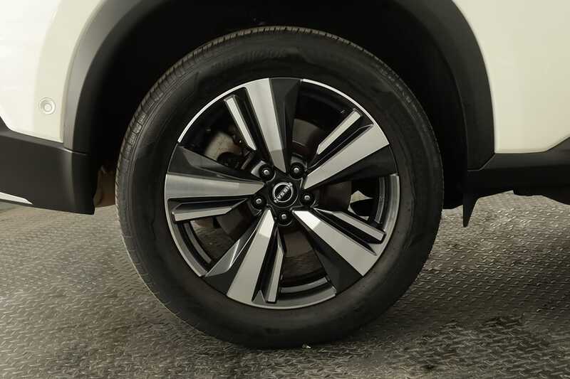 NISSAN Yaris X-Trail 1.5 e-Power Tekna — photo 5