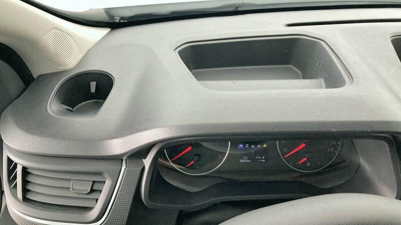 Renault Trafic Fourgon