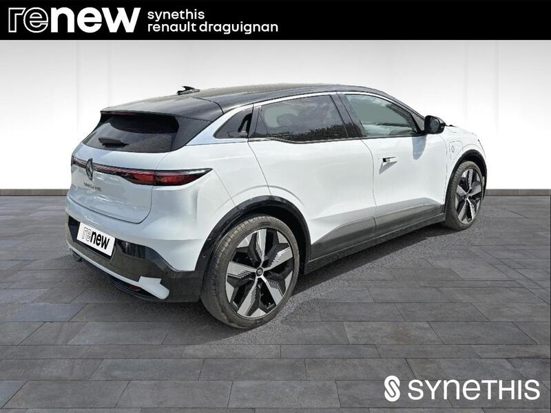 Renault Megane E-Tech Electrique