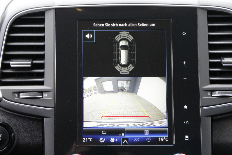 Fahrzeugabbildung Koleos INITIALE PARIS BLUE dCi 185 4WD X-tronic Bild 10 von 30