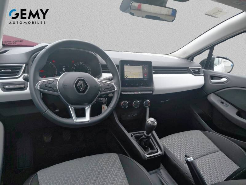 Renault Clio V Societe
