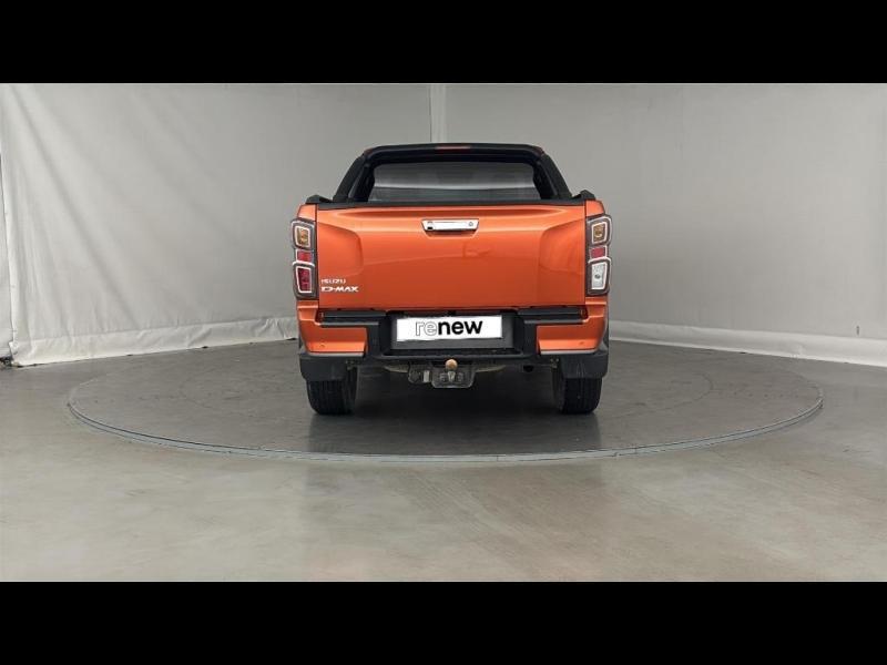 Isuzu D-MAX