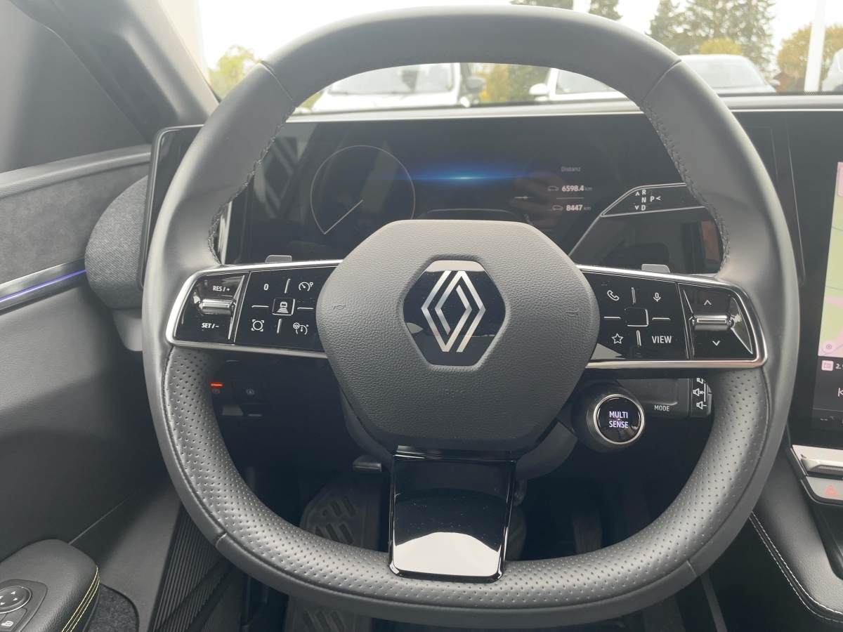 Renault Megane E-TECH – Bild 9