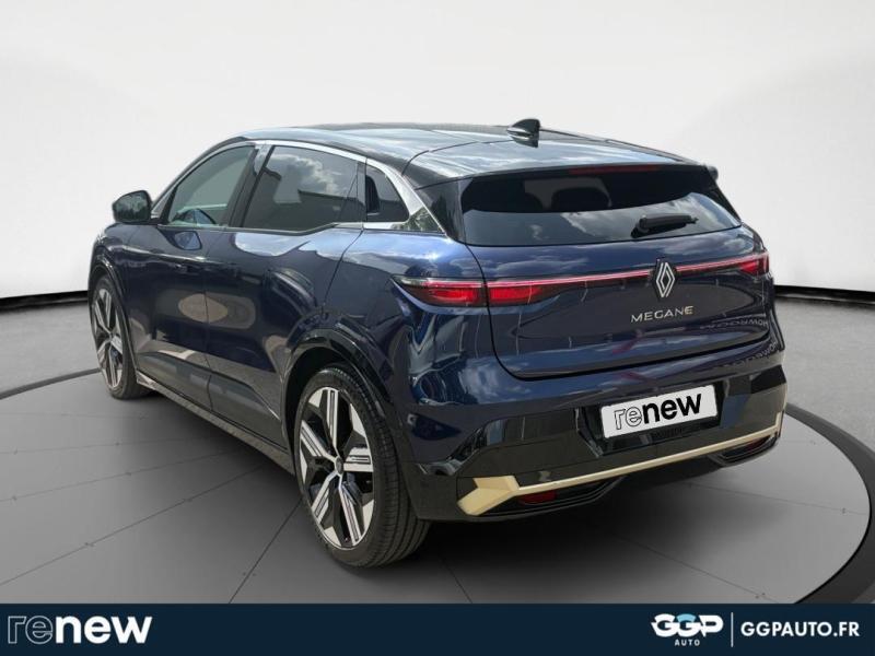Renault Megane E-Tech Electrique